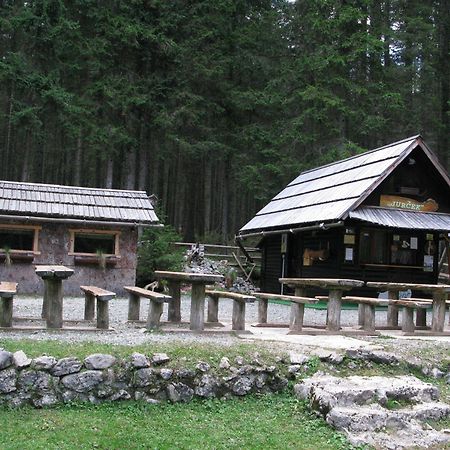 Hotel Center Pokljuka Goreljek Ngoại thất bức ảnh