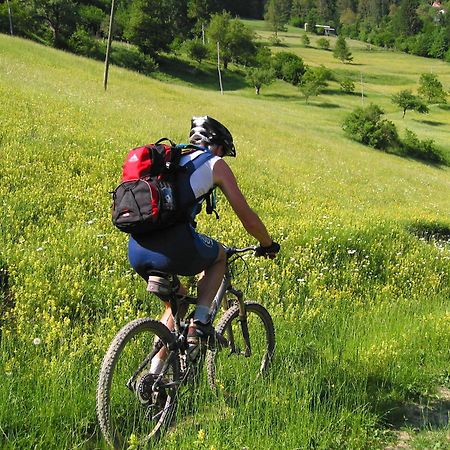 Hotel Center Pokljuka Goreljek Ngoại thất bức ảnh