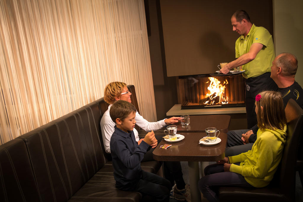 Hotel Center Pokljuka Goreljek Ngoại thất bức ảnh